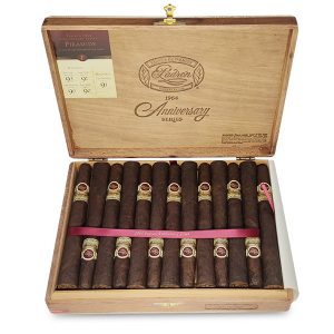 1964 Anniversary Piramides Maduro 1964 週年金字塔馬杜羅