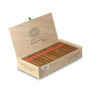 Serie D No.4 2020 (Vintage) D4號 (2020年出廠)