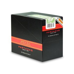 Serie D No. 5 A/T D 5號鋁管