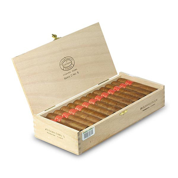Serie D No. 5 D 5號