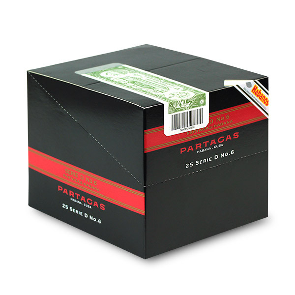 Serie D No. 6 C/P D 6號紙盒 - Image 4