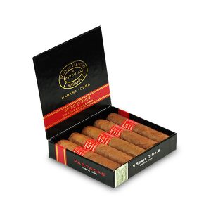 Serie D No. 6 C/P D 6號紙盒