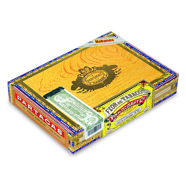 Super Partagas 超級帕特加斯 - Image 2