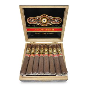 20th Anniversary Maduro Pyramid P6560 20週年馬杜羅金字塔