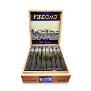 Lot 23 Maduro Churchill 地段23 馬杜羅丘吉爾