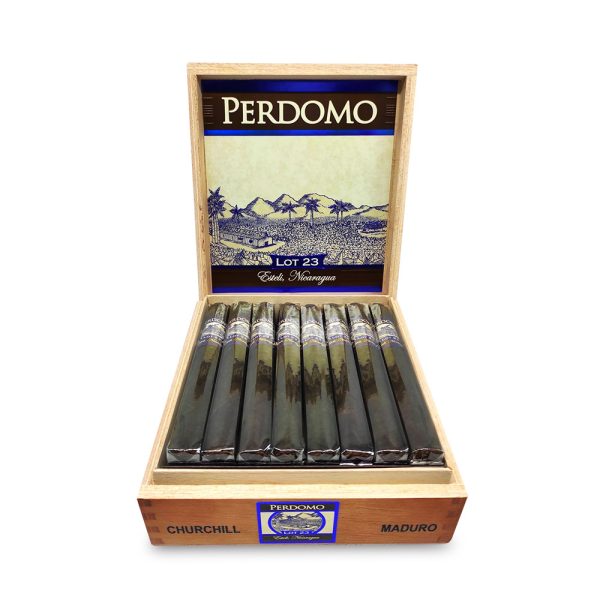 Lot 23 Maduro Churchill 地段23 馬杜羅丘吉爾