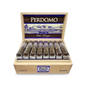 Lot 23 Maduro Gordito 地段23 馬杜羅戈迪托