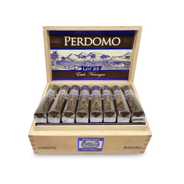 Lot 23 Maduro Gordito 地段23 馬杜羅戈迪托