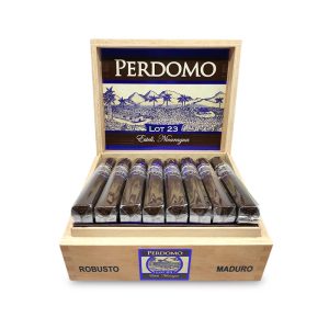 Lot 23 Maduro Robusto 地段23 馬杜羅羅伯圖