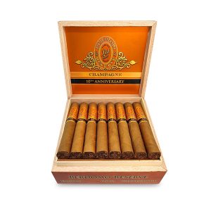 Reserve 10th Anniversary Connecticut Epicure 珍藏10週年康涅狄格州逍遙
