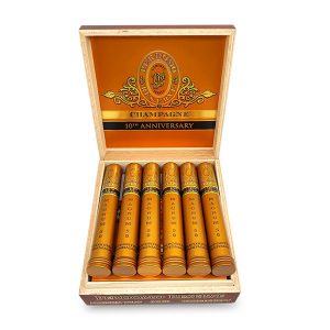 Reserve 10th Anniversary Connecticut Magnum 50 Tubo 珍藏10週年康涅狄格州密林50 鋁管
