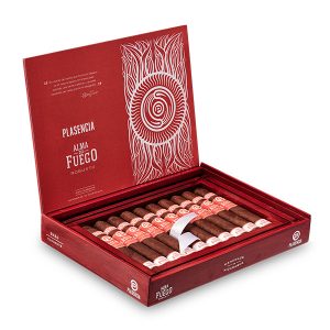 Alma del Fuego Candente 火魂系列熾熱