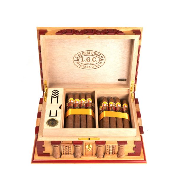 25th Anniversario Humidor LCDH 2015 古巴榮耀LCDH 25週年限量版保濕盒套裝 - Image 3