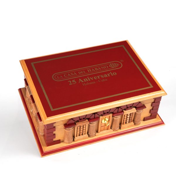 25th Anniversario Humidor LCDH 2015 古巴榮耀LCDH 25週年限量版保濕盒套裝 - Image 5