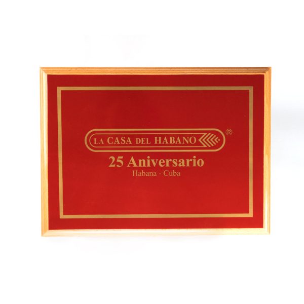 25th Anniversario Humidor LCDH 2015 古巴榮耀LCDH 25週年限量版保濕盒套裝 - Image 2