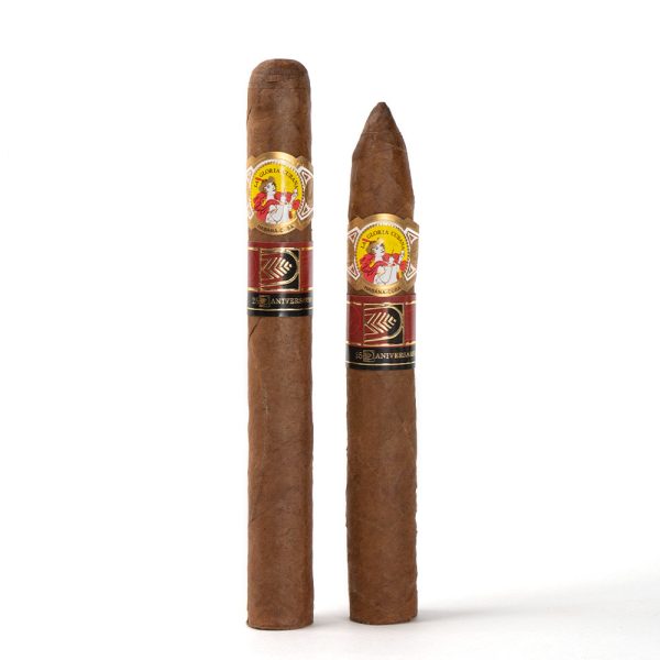 25th Anniversario Humidor LCDH 2015 古巴榮耀LCDH 25週年限量版保濕盒套裝 - Image 4