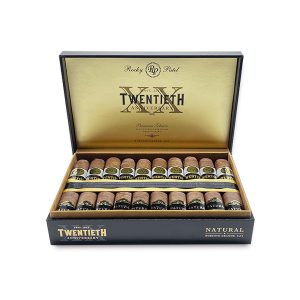 20th Anniversary Robusto Grande 20週年紀念大羅伯圖