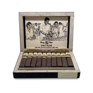 Decade Robusto 10年羅伯圖