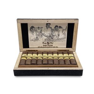 Decade Short Robusto 10年短羅伯圖