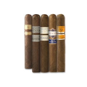 Honduras Robusto Sampler 洪都拉斯羅伯圖組合裝