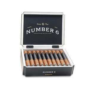 Number 6 Robusto 洛基· 帕特爾六號羅伯圖