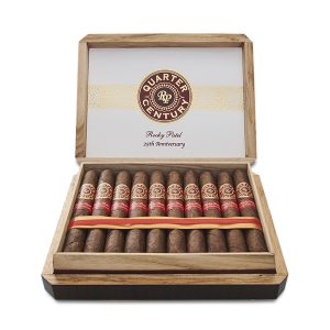 Quarter Century Robusto 四分之一世紀羅伯圖