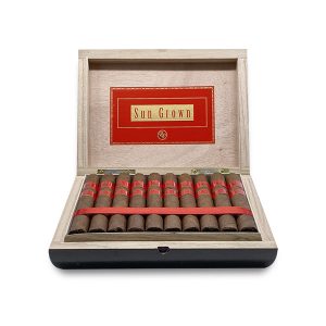 Sun Grown Robusto 日哂羅伯圖