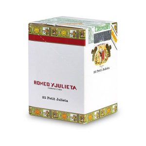 Petit Julieta CP 小朱麗葉紙盒