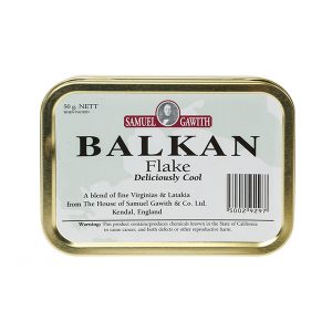 Balkan Flake 巴爾幹切片