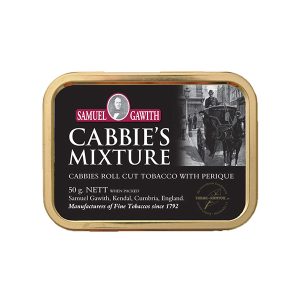 Cabbie'S Mixture Cabbies Roll Cut Tobacco With Perique 馬車夫卷切