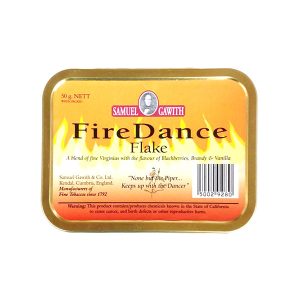 Firedance Flake 火舞