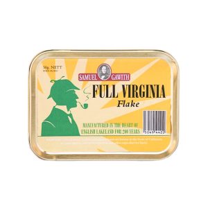 Full Virginia Flake 純弗吉尼亞切片