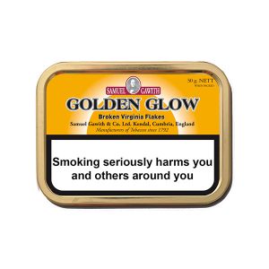 Golden Glow Broken Virginia Flakes 破碎金光弗吉尼亞切片