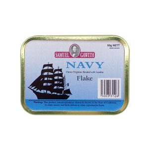 Navy Flake 海軍