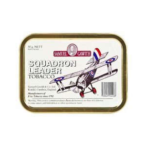 Squadron Leader 中隊長