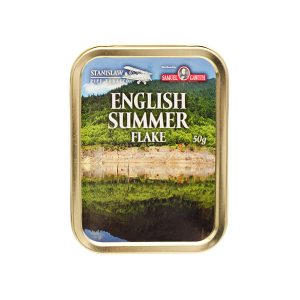 Stanislaw Pipe Tobacco English Summer Flake 夏季切片