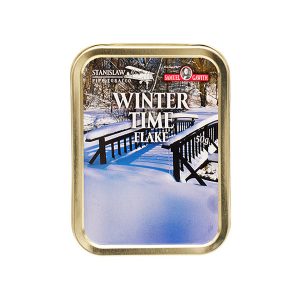 Stanislaw Pipe Tobacco Winter Time Flake 冬季切片