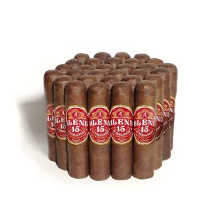 Blend 15 Short Robusto 混合 15 短羅伯圖