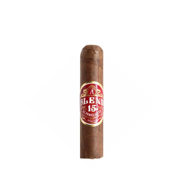 Blend 15 Short Robusto 混合 15 短羅伯圖 - Image 3