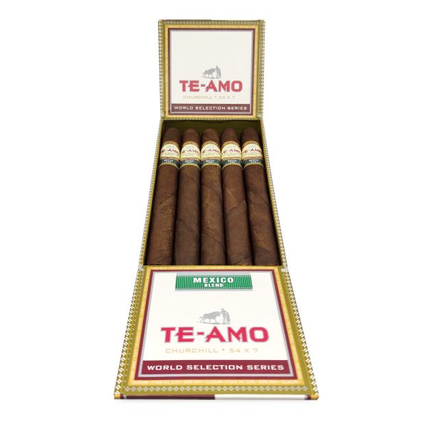 World Selection Series Churchill Mexico 世界精選系列丘吉爾墨西哥