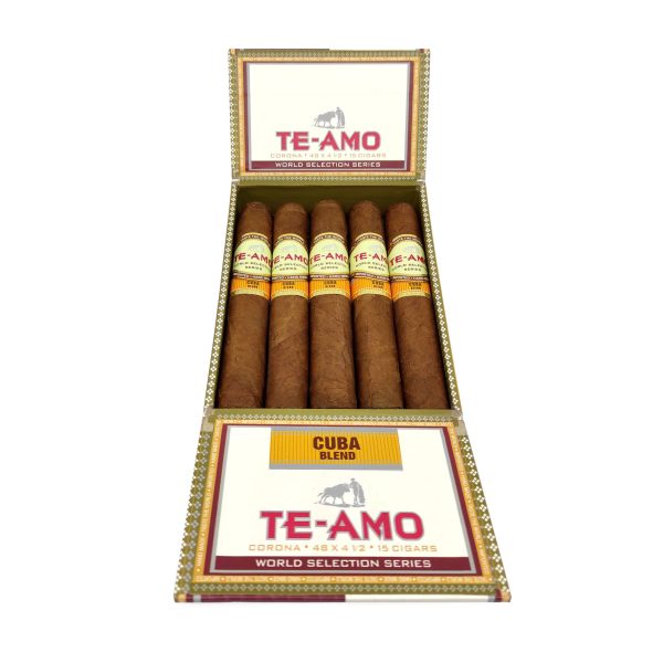 World Selection Series Corona Cuba 世界精選系列高朗拿古巴