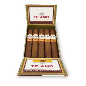 World Selection Series Robusto Cuba 世界精選系列羅伯圖古巴