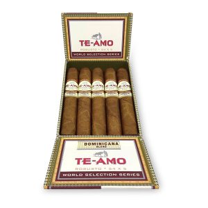 World Selection Series Robusto Dominicana 世界精選系列羅伯圖多米尼加