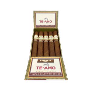 World Selection Series Robusto Honduras 世界精選系列羅伯圖洪都拉斯