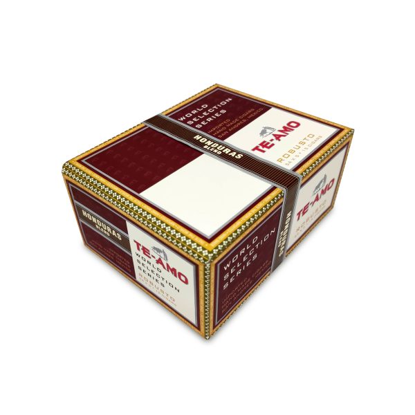 World Selection Series Robusto Honduras 世界精選系列羅伯圖洪都拉斯 - Image 2