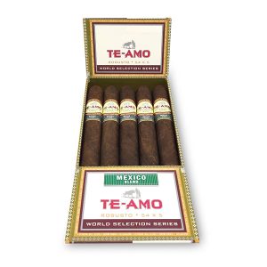 World Selection Series Robusto Mexico 世界精選系列羅伯圖墨西哥