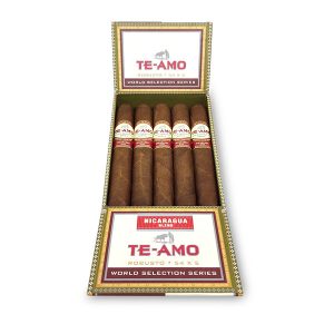 World Selection Series Robusto Nicaragua 世界精選系列羅伯圖尼加拉瓜