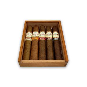 World Selection Series Robusto mix 世界精選系列羅伯圖混合裝