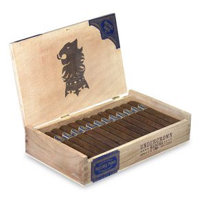 Undercrown Maduro Belicoso 王冠之下比利高