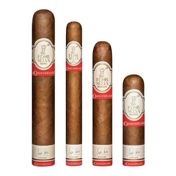 Coleccion Aniversario No.20 Gift Selection Sampler 20週年紀念系列禮盒裝 - Image 2